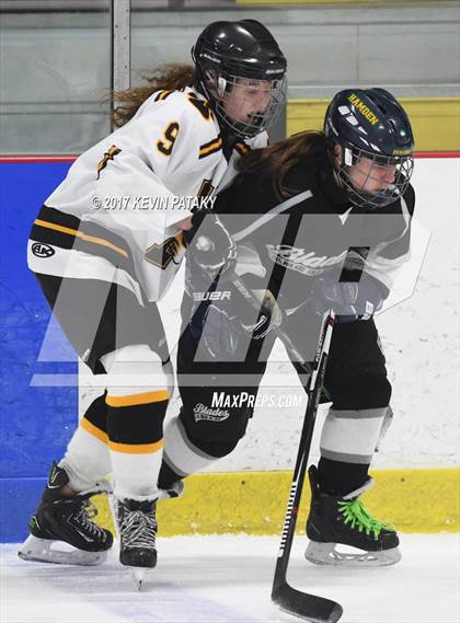 Thumbnail 2 in Amity/North Haven/Cheshire Blades @ Daniel Hand photogallery.