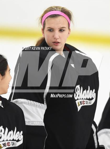 Thumbnail 1 in Amity/North Haven/Cheshire Blades @ Daniel Hand photogallery.
