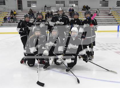 Thumbnail 3 in Amity/North Haven/Cheshire Blades @ Daniel Hand photogallery.