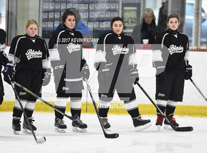 Thumbnail 2 in Amity/North Haven/Cheshire Blades @ Daniel Hand photogallery.