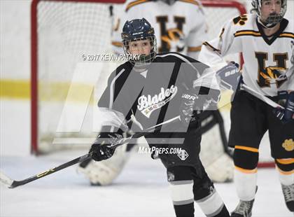 Thumbnail 1 in Amity/North Haven/Cheshire Blades @ Daniel Hand photogallery.