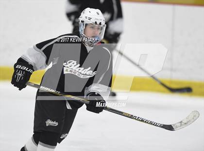 Thumbnail 3 in Amity/North Haven/Cheshire Blades @ Daniel Hand photogallery.