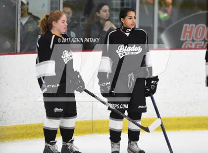 Thumbnail 3 in Amity/North Haven/Cheshire Blades @ Daniel Hand photogallery.