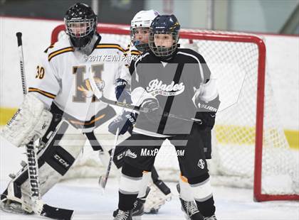 Thumbnail 3 in Amity/North Haven/Cheshire Blades @ Daniel Hand photogallery.