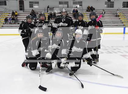 Thumbnail 2 in Amity/North Haven/Cheshire Blades @ Daniel Hand photogallery.