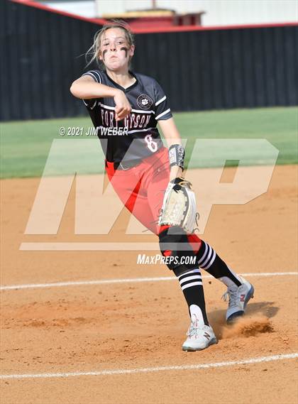 Thumbnail 1 in Fort Gibson @ Hilldale photogallery.