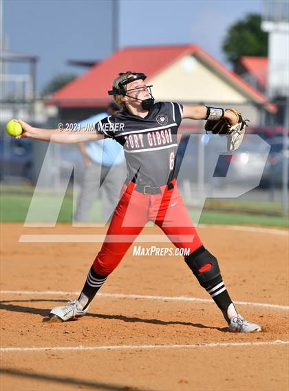 Thumbnail 3 in Fort Gibson @ Hilldale photogallery.