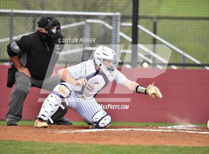 Thumbnail 2 in Rouse vs. College Station (LISD Tournament) photogallery.