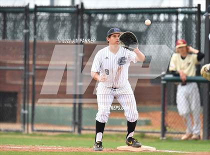 Thumbnail 2 in Rouse vs. College Station (LISD Tournament) photogallery.