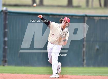 Thumbnail 3 in Rouse vs. College Station (LISD Tournament) photogallery.