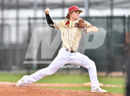 Thumbnail 3 in Rouse vs. College Station (LISD Tournament) photogallery.