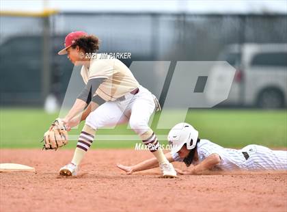 Thumbnail 2 in Rouse vs. College Station (LISD Tournament) photogallery.