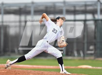Thumbnail 3 in Rouse vs. College Station (LISD Tournament) photogallery.