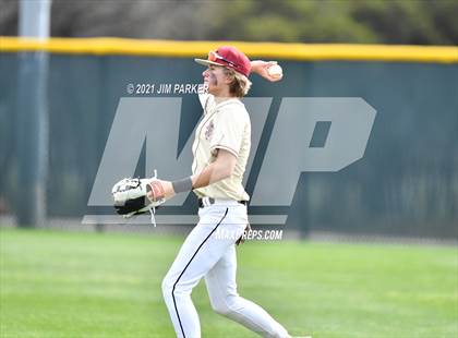 Thumbnail 2 in Rouse vs. College Station (LISD Tournament) photogallery.
