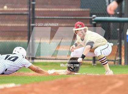 Thumbnail 3 in Rouse vs. College Station (LISD Tournament) photogallery.