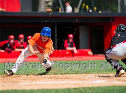 Thumbnail 3 in Marvin Ridge vs. South Point (NCHSAA 3A West Final) photogallery.