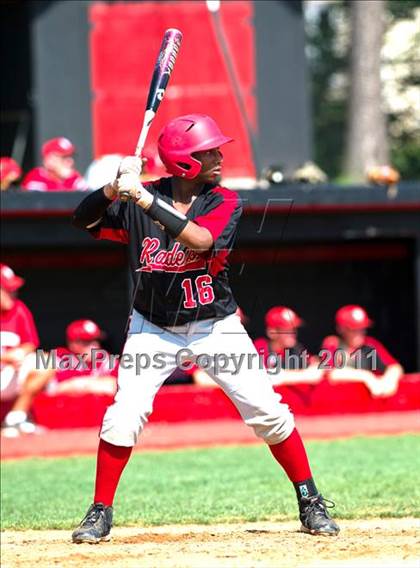 Thumbnail 1 in Marvin Ridge vs. South Point (NCHSAA 3A West Final) photogallery.