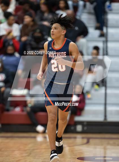 Thumbnail 3 in Northside vs Warner Robins photogallery.