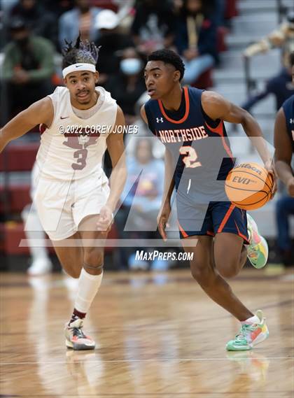 Thumbnail 2 in Northside vs Warner Robins photogallery.