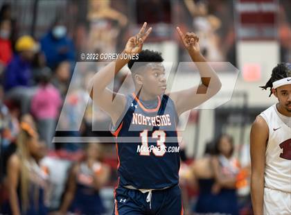 Thumbnail 2 in Northside vs Warner Robins photogallery.