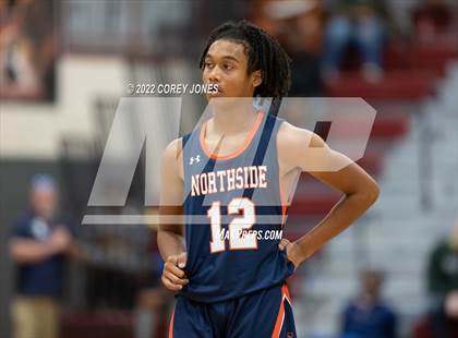 Thumbnail 2 in Northside vs Warner Robins photogallery.