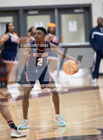 Thumbnail 3 in Northside vs Warner Robins photogallery.
