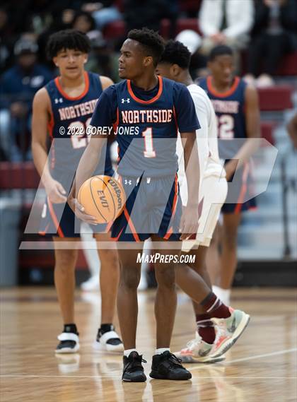 Thumbnail 2 in Northside vs Warner Robins photogallery.