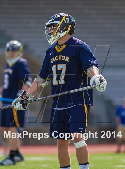 Thumbnail 1 in Victor vs. Hamburg (NYSPHSAA Class B Regional Final) photogallery.