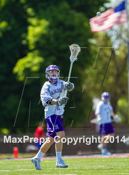 Thumbnail 3 in Victor vs. Hamburg (NYSPHSAA Class B Regional Final) photogallery.