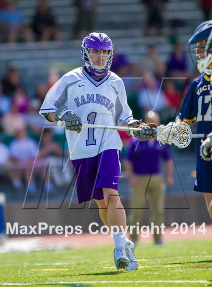 Thumbnail 3 in Victor vs. Hamburg (NYSPHSAA Class B Regional Final) photogallery.