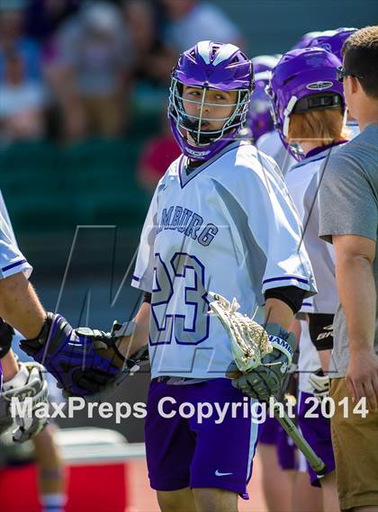 Thumbnail 2 in Victor vs. Hamburg (NYSPHSAA Class B Regional Final) photogallery.