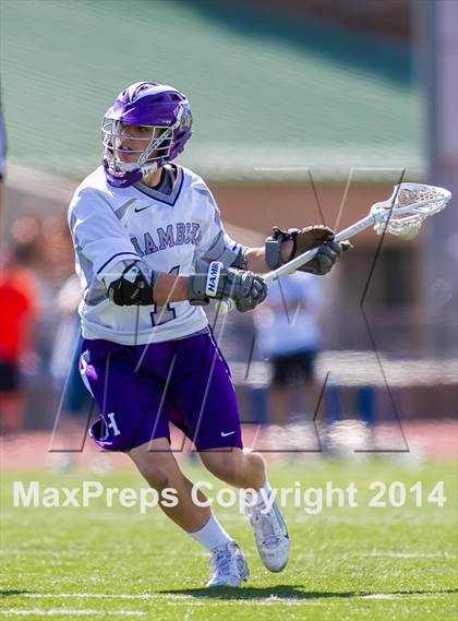Thumbnail 1 in Victor vs. Hamburg (NYSPHSAA Class B Regional Final) photogallery.