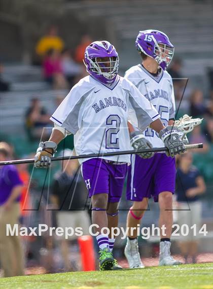Thumbnail 1 in Victor vs. Hamburg (NYSPHSAA Class B Regional Final) photogallery.