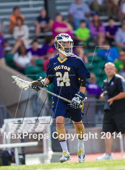 Thumbnail 3 in Victor vs. Hamburg (NYSPHSAA Class B Regional Final) photogallery.