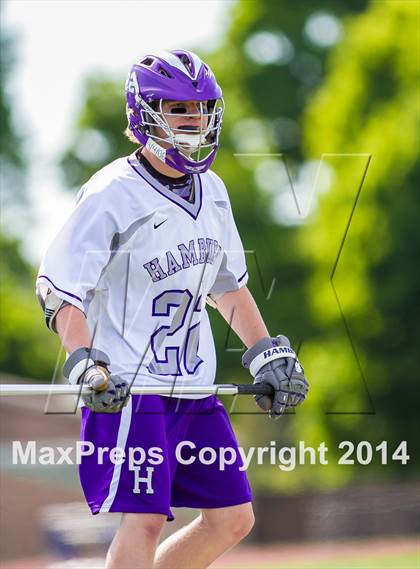 Thumbnail 2 in Victor vs. Hamburg (NYSPHSAA Class B Regional Final) photogallery.