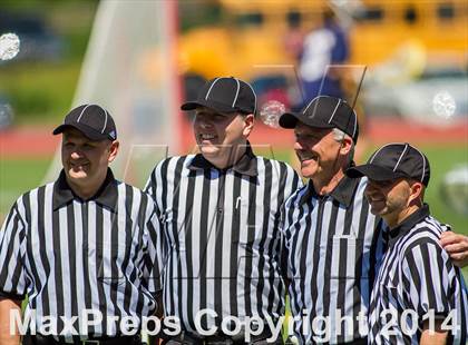 Thumbnail 3 in Victor vs. Hamburg (NYSPHSAA Class B Regional Final) photogallery.