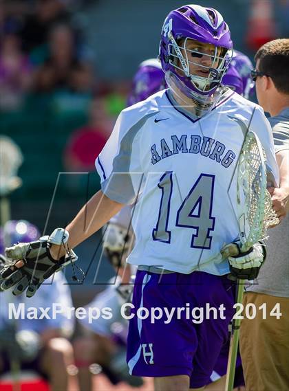 Thumbnail 1 in Victor vs. Hamburg (NYSPHSAA Class B Regional Final) photogallery.