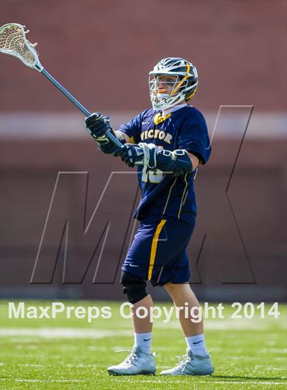 Thumbnail 1 in Victor vs. Hamburg (NYSPHSAA Class B Regional Final) photogallery.