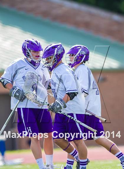 Thumbnail 3 in Victor vs. Hamburg (NYSPHSAA Class B Regional Final) photogallery.
