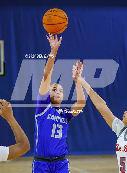 Thumbnail 1 in Campbell vs. Palm Bay (She Got Game Classic) photogallery.