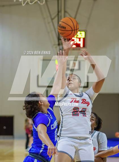 Thumbnail 1 in Campbell vs. Palm Bay (She Got Game Classic) photogallery.
