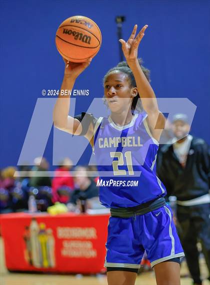 Thumbnail 1 in Campbell vs. Palm Bay (She Got Game Classic) photogallery.
