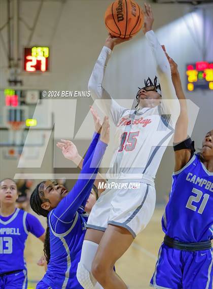 Thumbnail 3 in Campbell vs. Palm Bay (She Got Game Classic) photogallery.