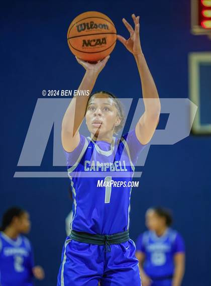 Thumbnail 2 in Campbell vs. Palm Bay (She Got Game Classic) photogallery.