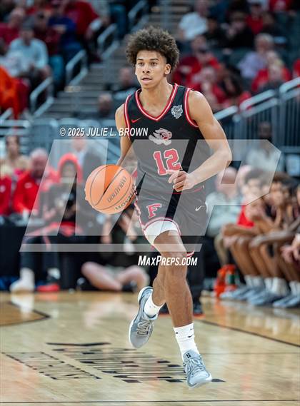 Thumbnail 3 in Fishers vs. Jeffersonville (IHSAA 4A Final) photogallery.