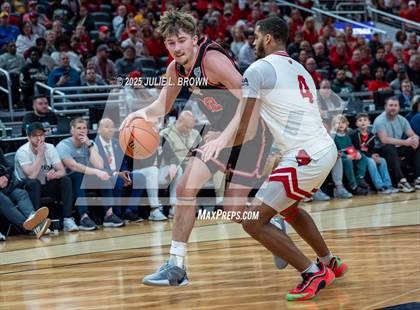 Thumbnail 1 in Fishers vs. Jeffersonville (IHSAA 4A Final) photogallery.