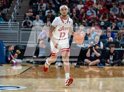 Thumbnail 2 in Fishers vs. Jeffersonville (IHSAA 4A Final) photogallery.