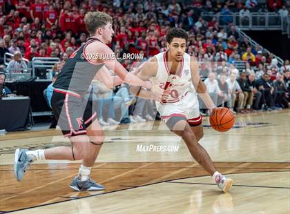 Thumbnail 1 in Fishers vs. Jeffersonville (IHSAA 4A Final) photogallery.