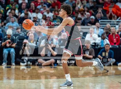 Thumbnail 3 in Fishers vs. Jeffersonville (IHSAA 4A Final) photogallery.