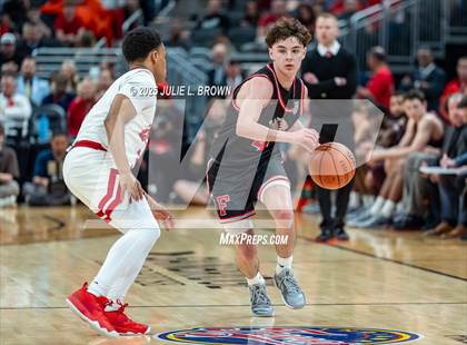 Thumbnail 1 in Fishers vs. Jeffersonville (IHSAA 4A Final) photogallery.